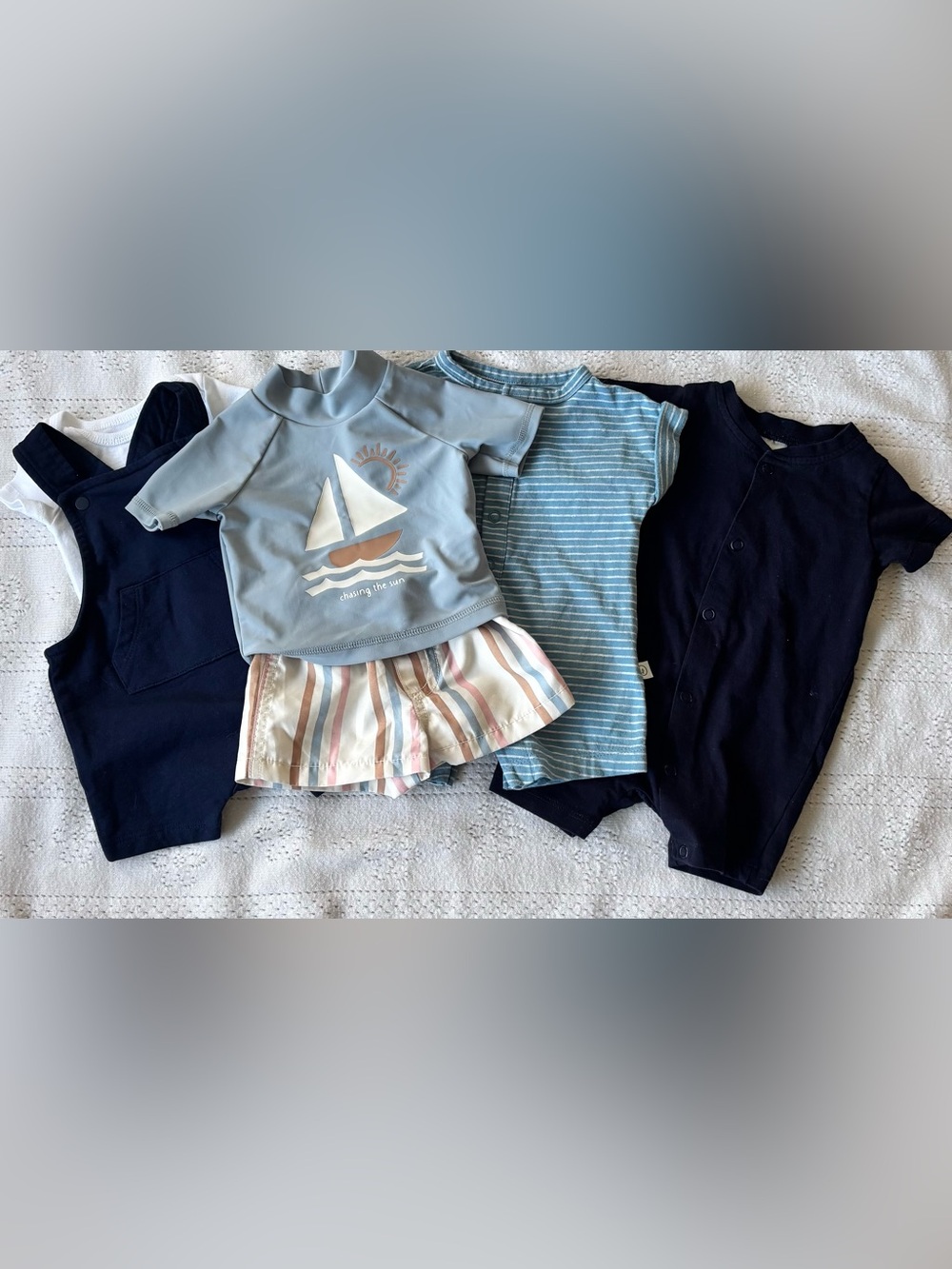 Newborn Bundle | Little Planet + Summer Essentials